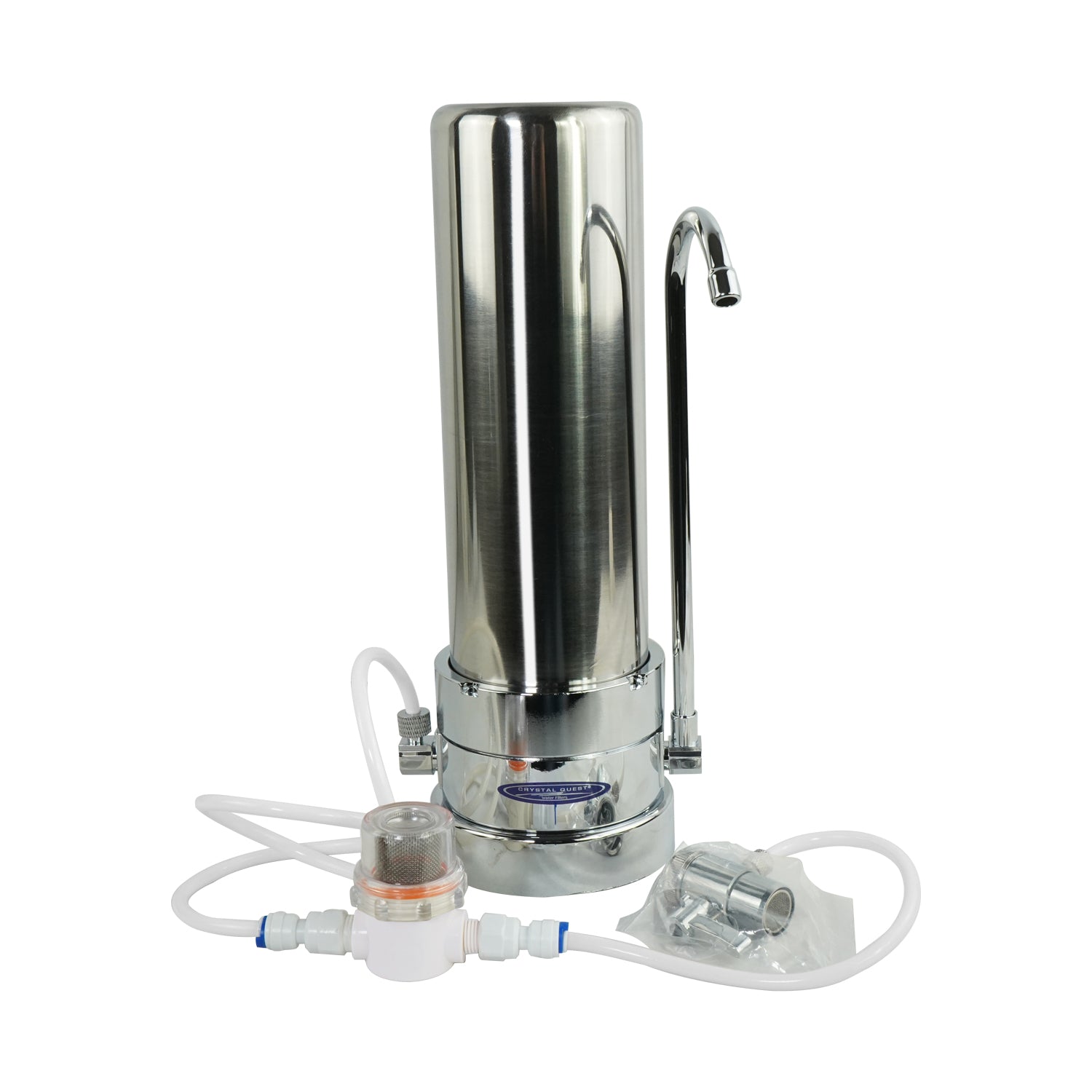 Alkaline Countertop Water Filter System
