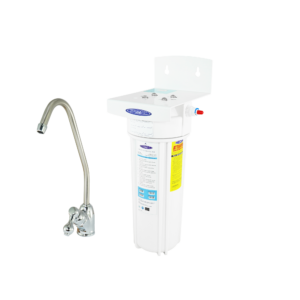 Alkalizing + SMART Single Under Sink Water Filter System