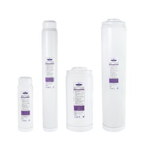 Calcium GAC Fluoride Reduction Filter Cartridge
