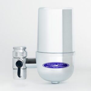Faucet Mount Water Filter System (6 Stages)
