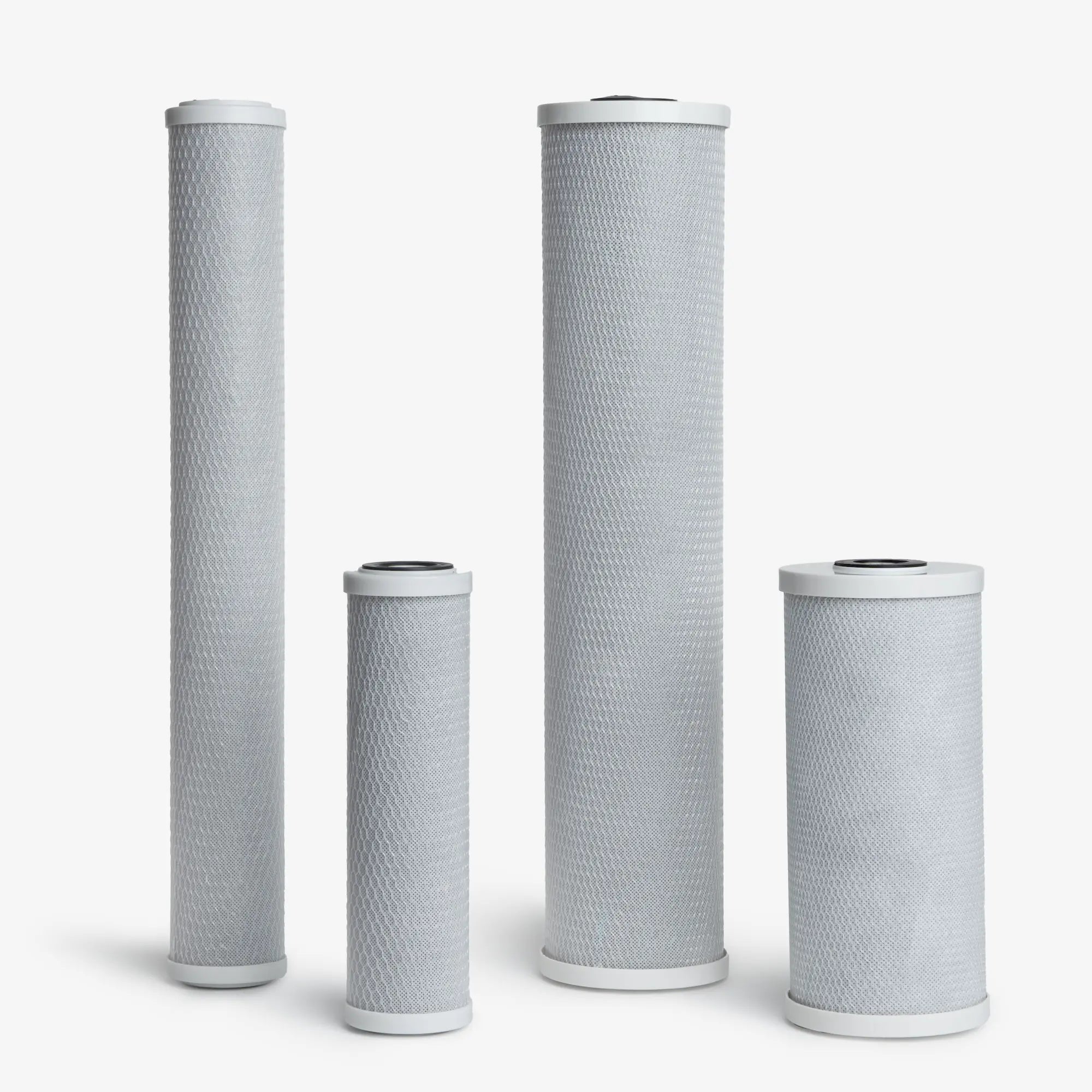 Coconut Based 5-Micron Carbon Block Filter Cartridge