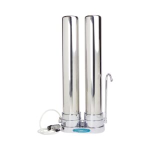 80,000 Gallon Countertop Water Filter System