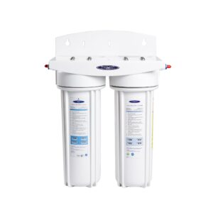 Voyager Double Inline Water Filter System