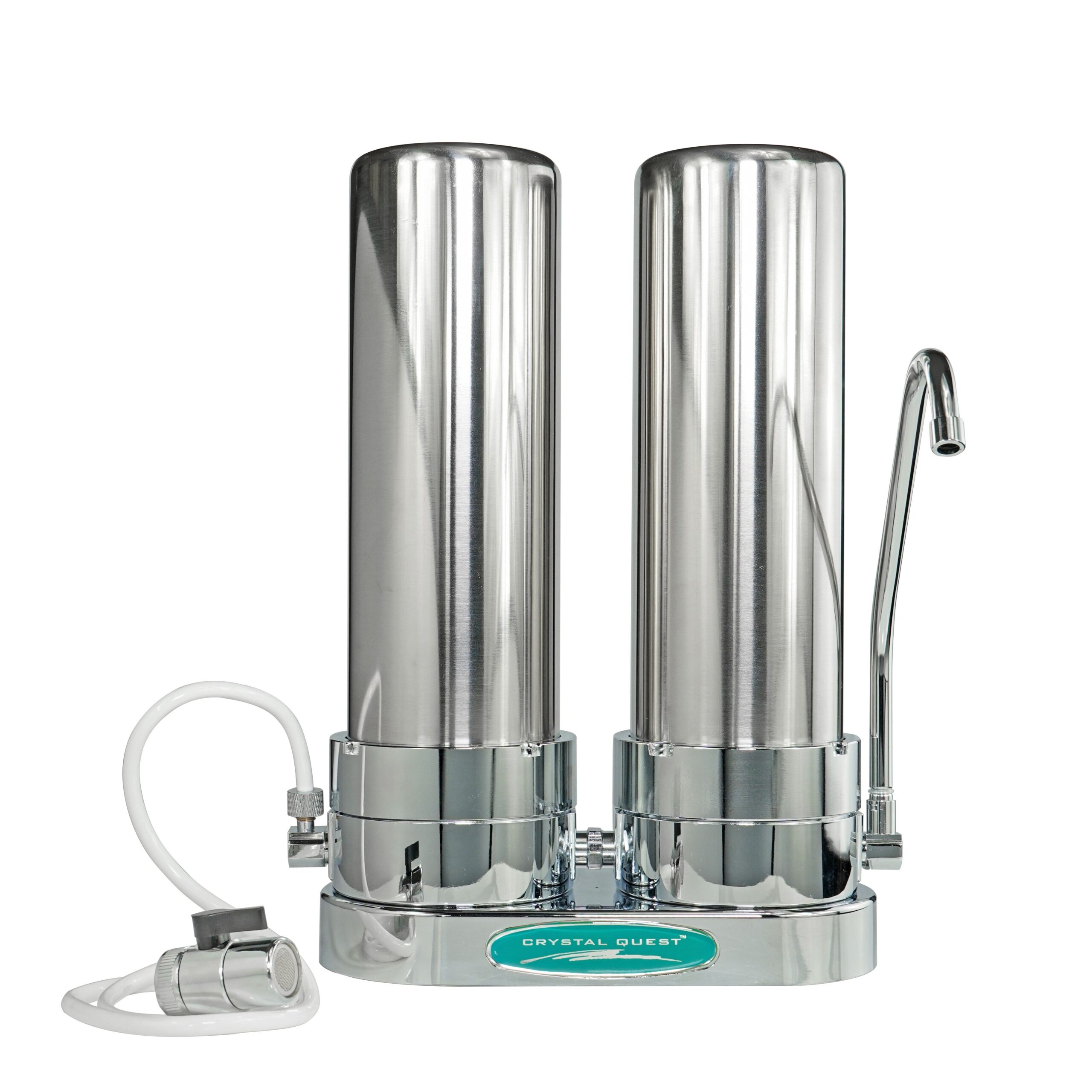 Fluoride Countertop Water Filter System