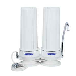 Nitrate Countertop Water Filter System