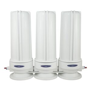 Voyager Triple Inline Water Filter System