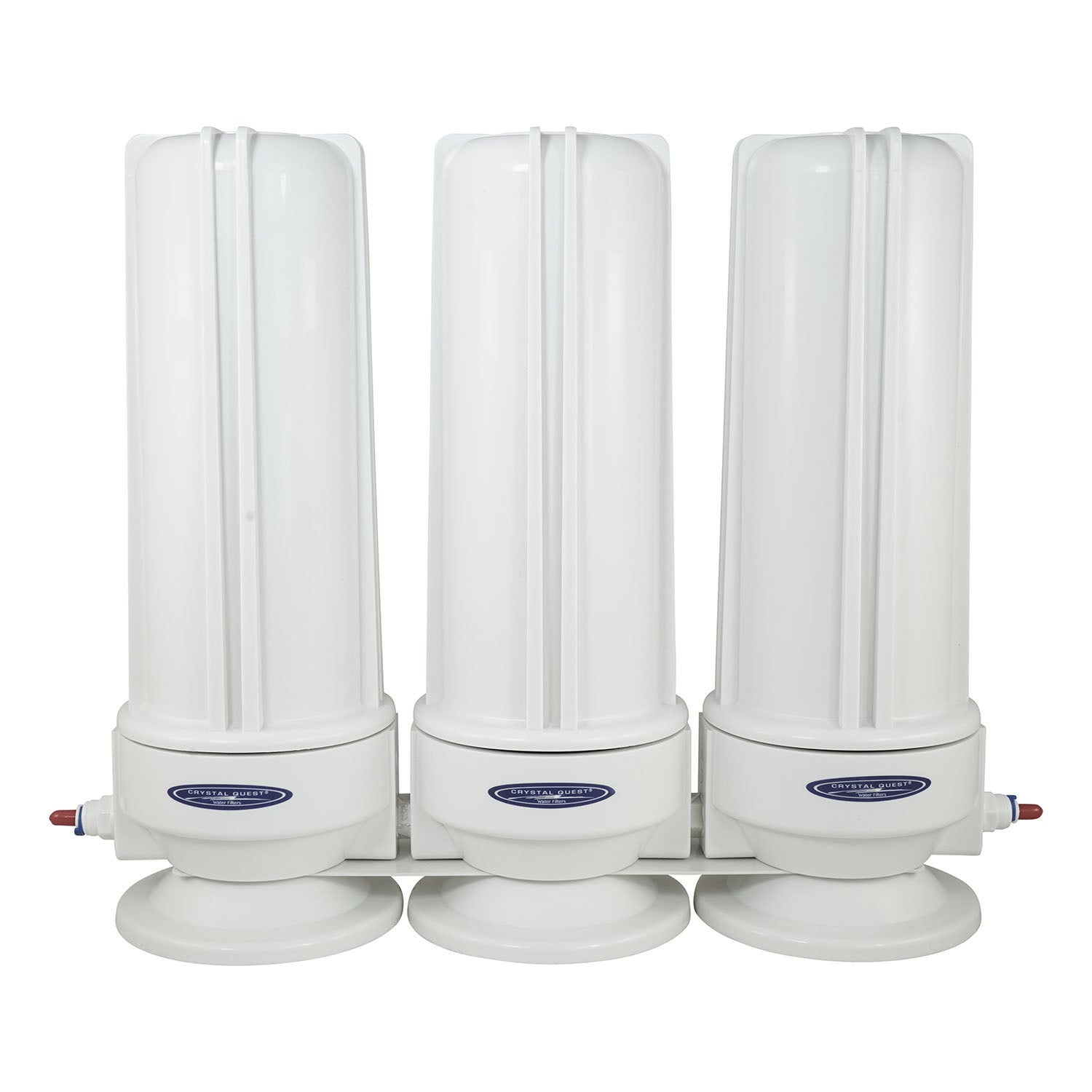 Voyager Triple Inline Water Filter System
