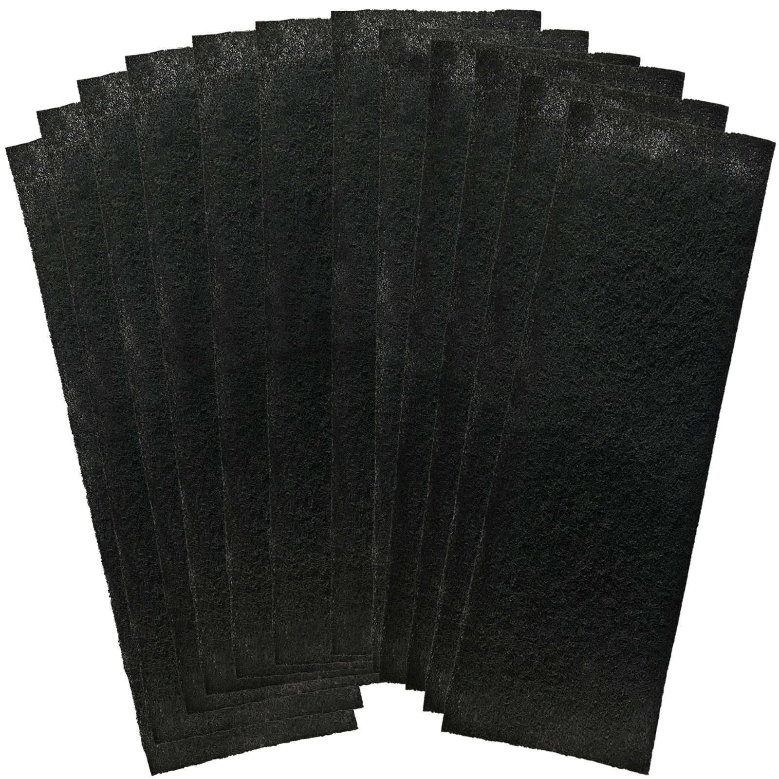 Cannabis Odor Reducing Advanced Carbon Air Vent Filters 4x12 (Register Vent Filters) 1 Pack of 12