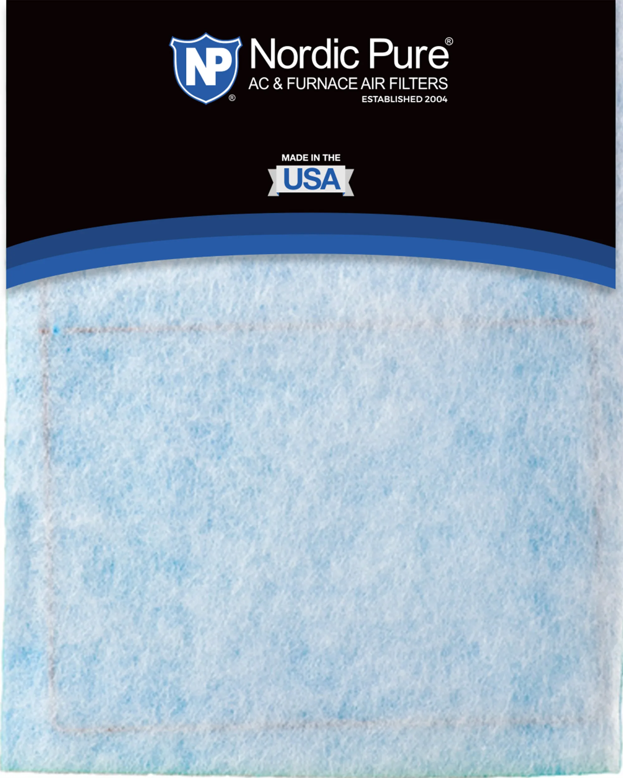 14x24x 1/2 Half Inch Ring Panel MERV 7 Furnace Air Filters