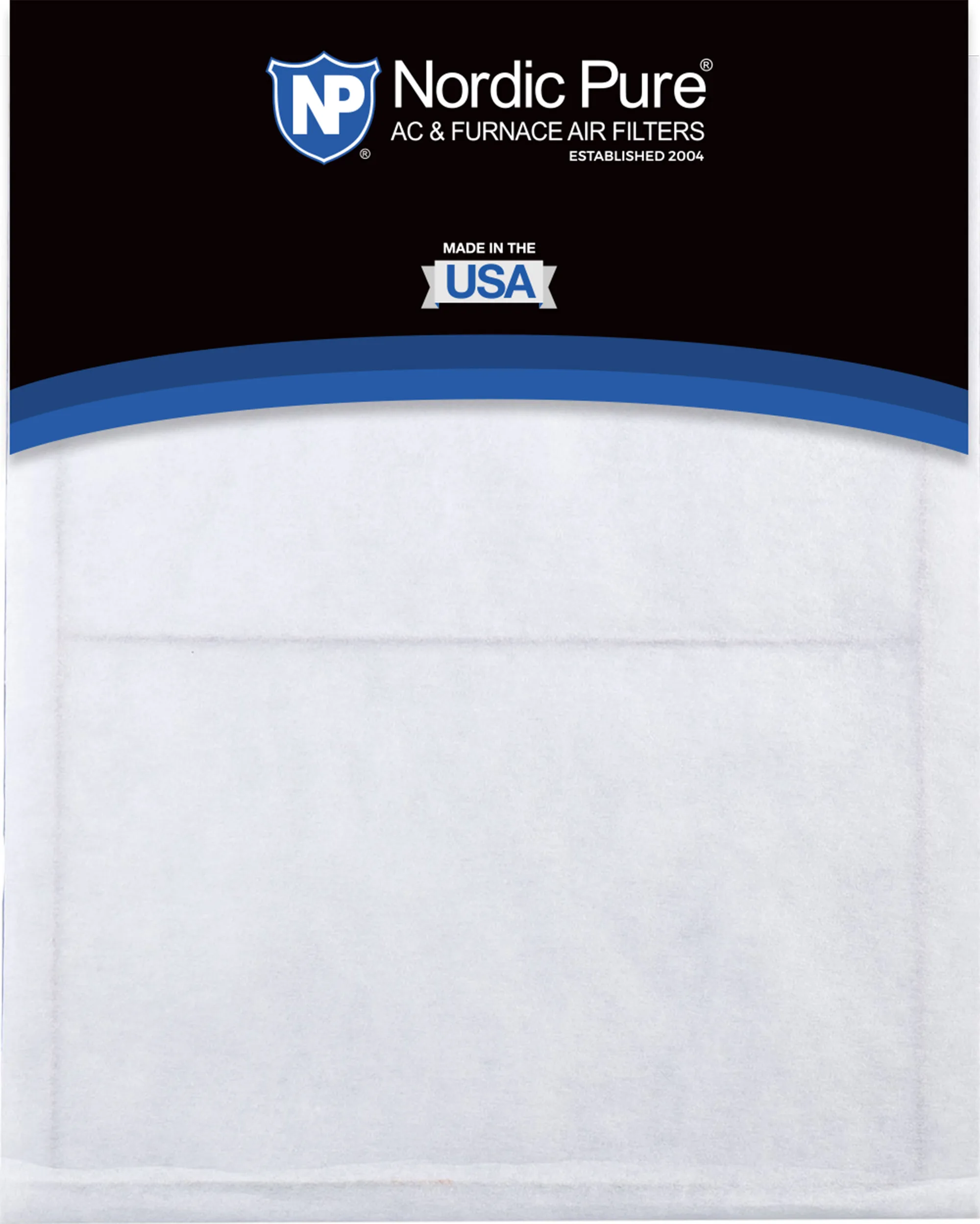10x20x 1/2 Half Inch Ring Panel MERV 12 Furnace Air Filters