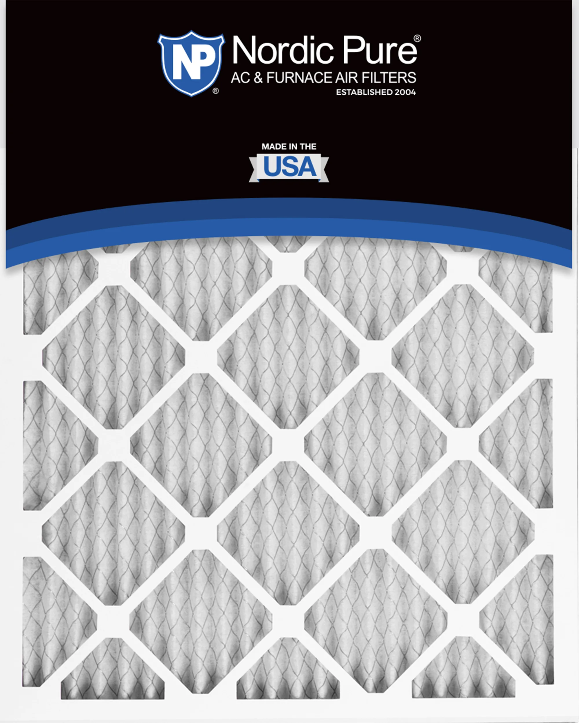 10x12x1 Exact MERV 8 AC Furnace Filters