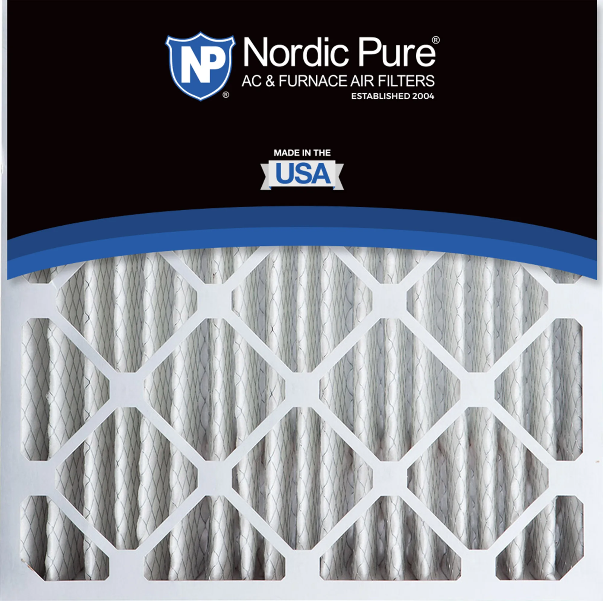 20x20x5 (4 3/8) Honeywell/Lennox Replacement MERV 15 Air Filters