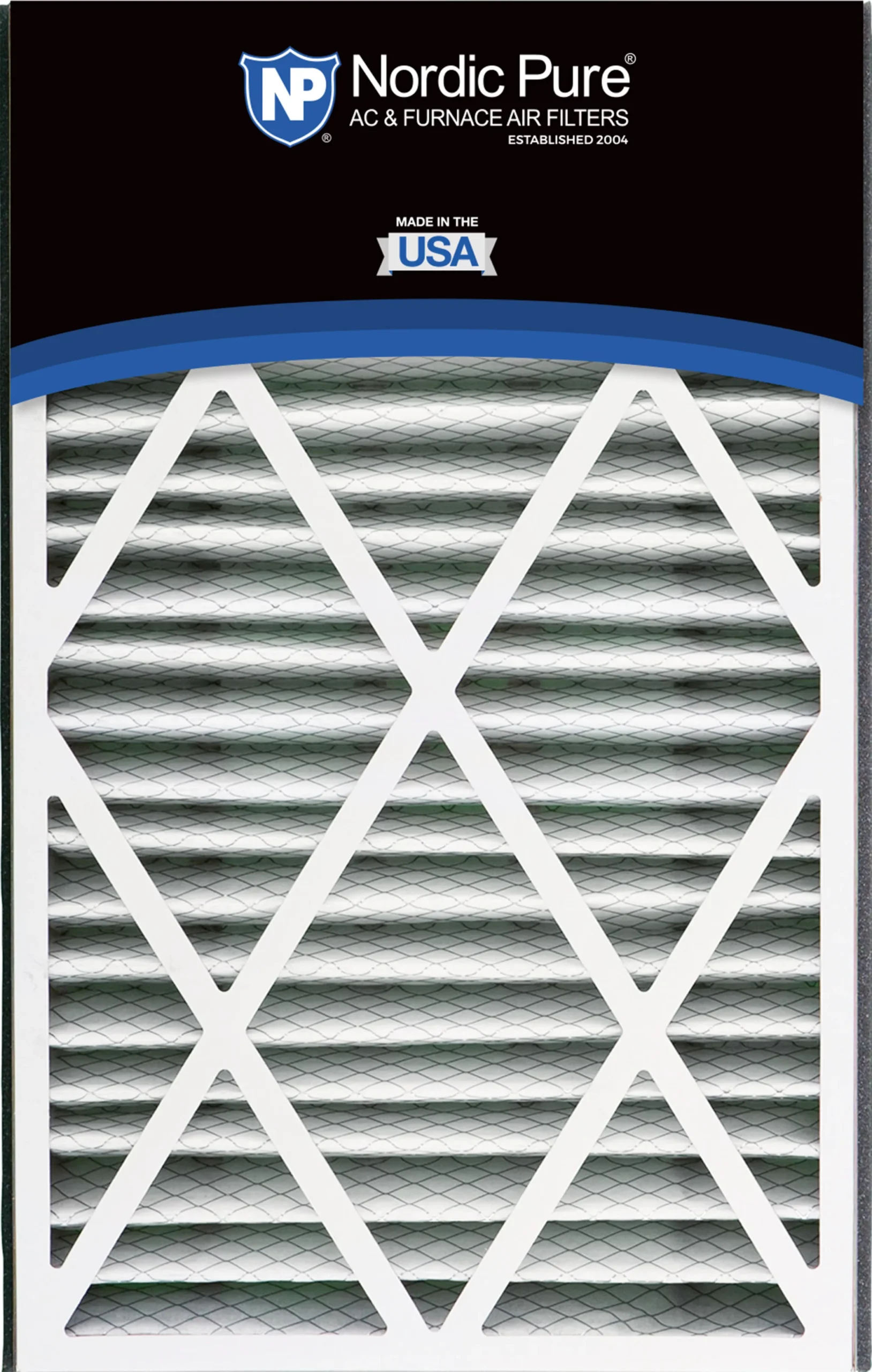 Air Bear Cub 16x25x3 Replacement 255649-101 MERV 8 Air Filters