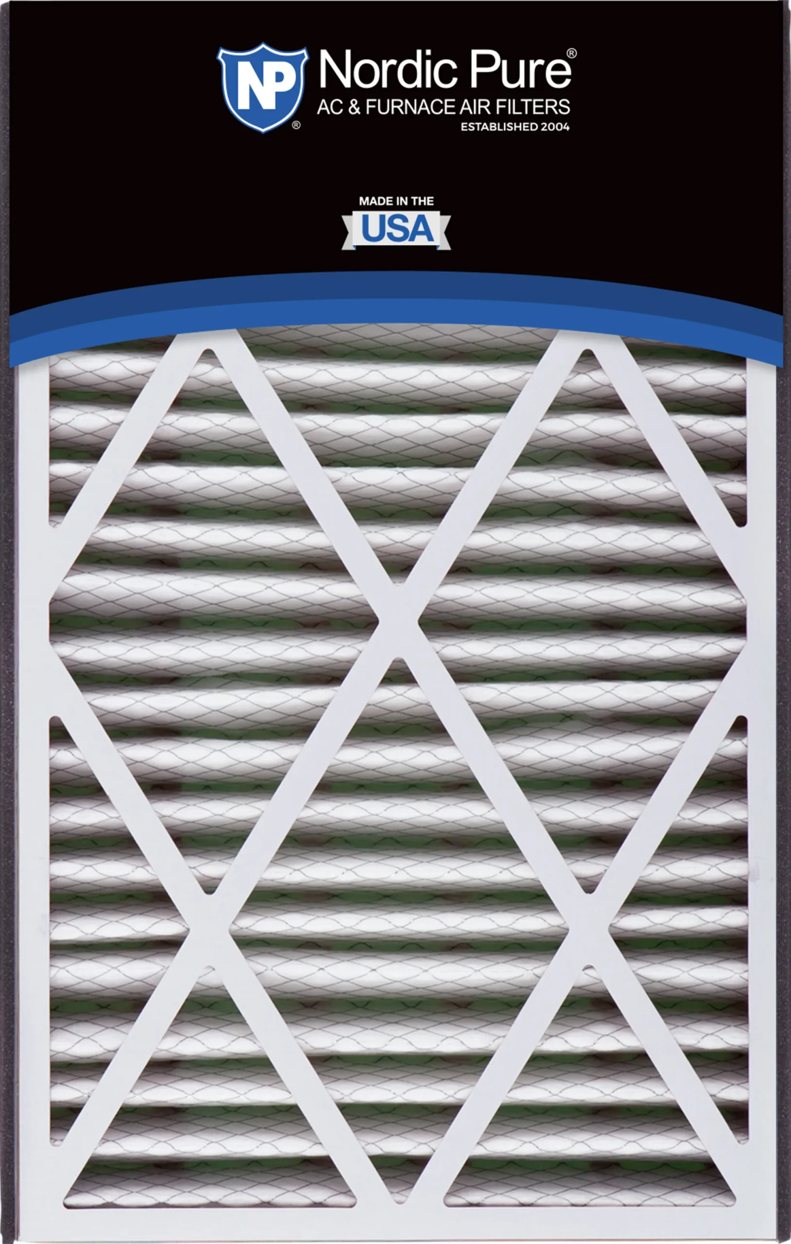 Air Bear Cub 16x25x3 Replacement 266649-101 MERV 14 Air Filters