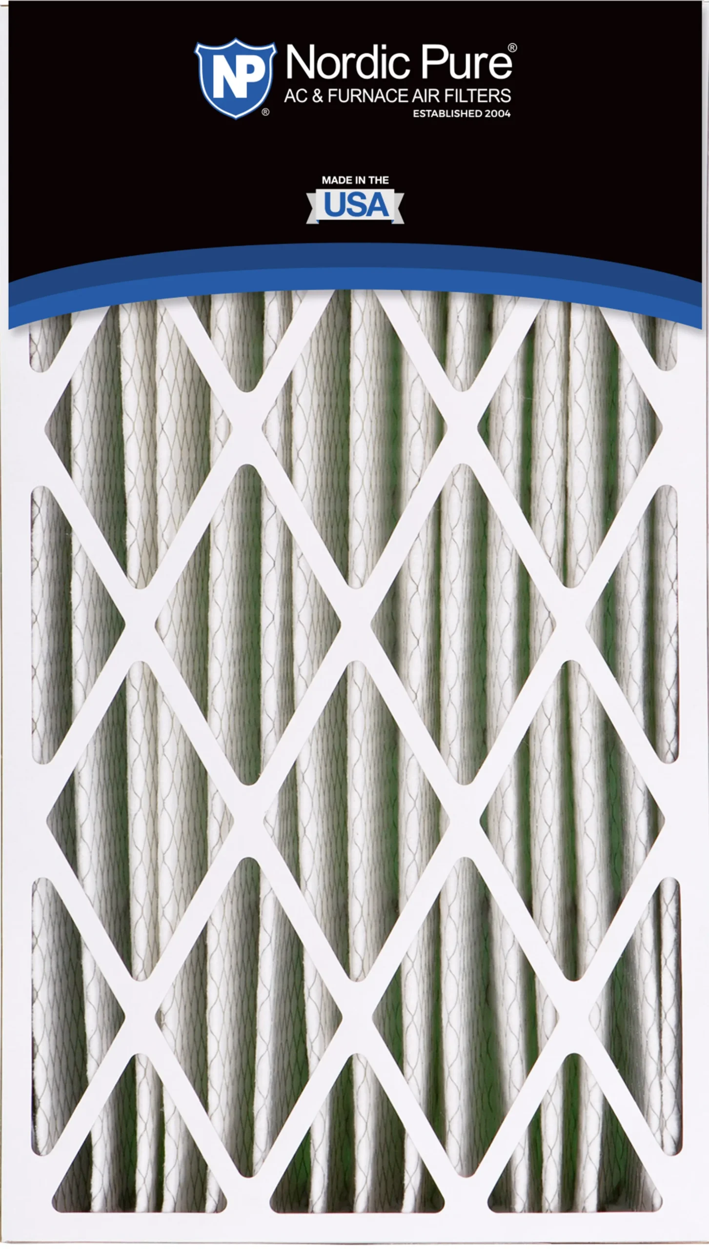 16x28x6 Aprilaire Space-Gard 2400 Replacement Part 401 MERV 13 Air Filters