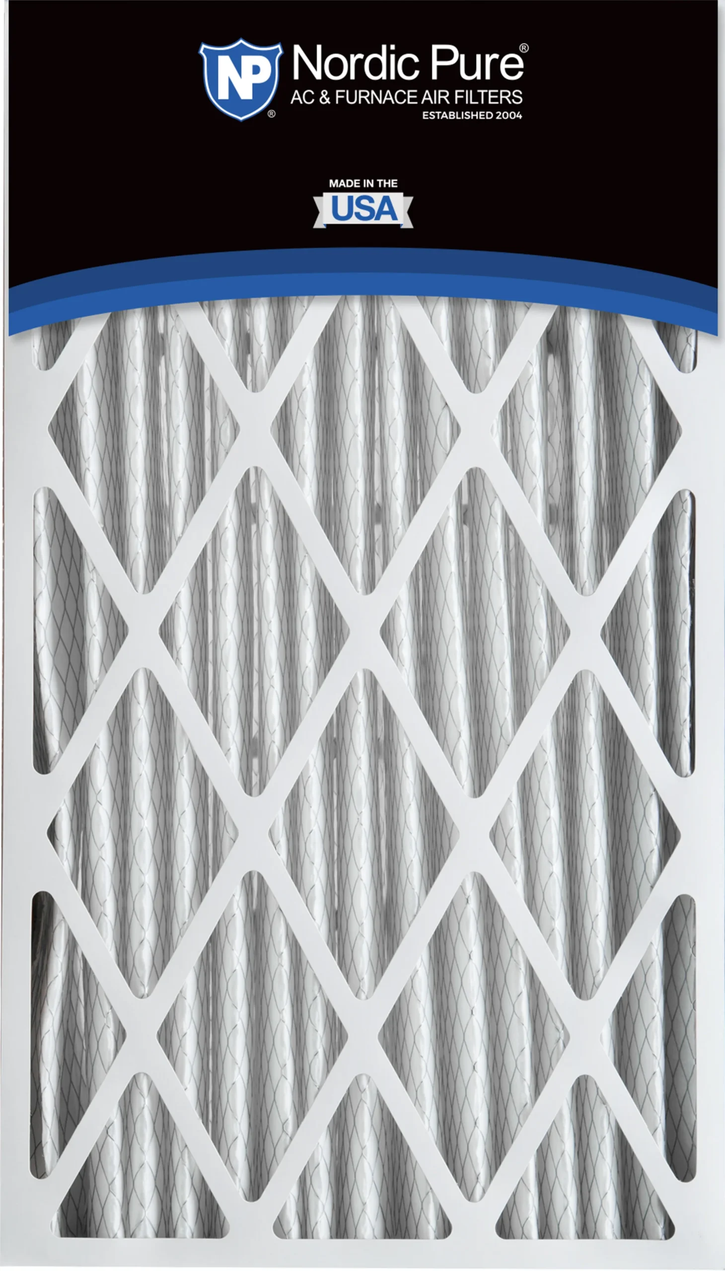 16x28x6 Aprilaire Space-Gard 2400 Replacement Part 401 MERV 10 Air Filters