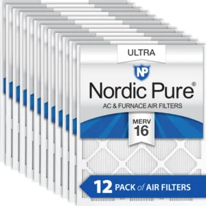 20x20x1 Ultra MERV 16