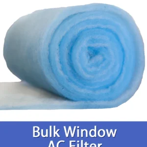 Window Air Conditioner Filter 24" x 96" Cut-To-Fit Roll