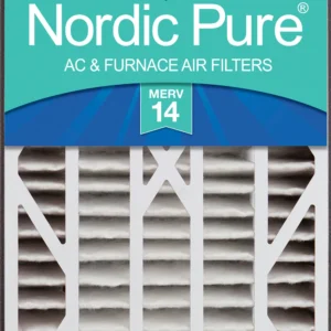 Air Bear Cub 16x25x3 Replacement 266649-101 MERV 14 Air Filters