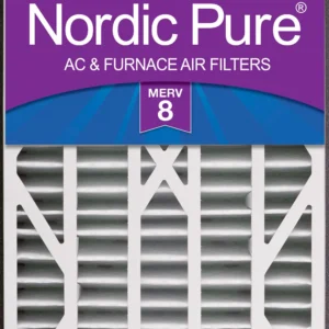 Air Bear Cub 16x25x3 Replacement 255649-101 MERV 8 Air Filters