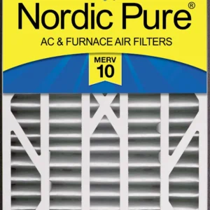 Air Bear Cub 16x25x3 Replacement 255649-101 MERV 10 Air Filters