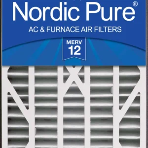 Air Bear Cub 16x25x3 Replacement 259112-101 MERV 12 Air Filters