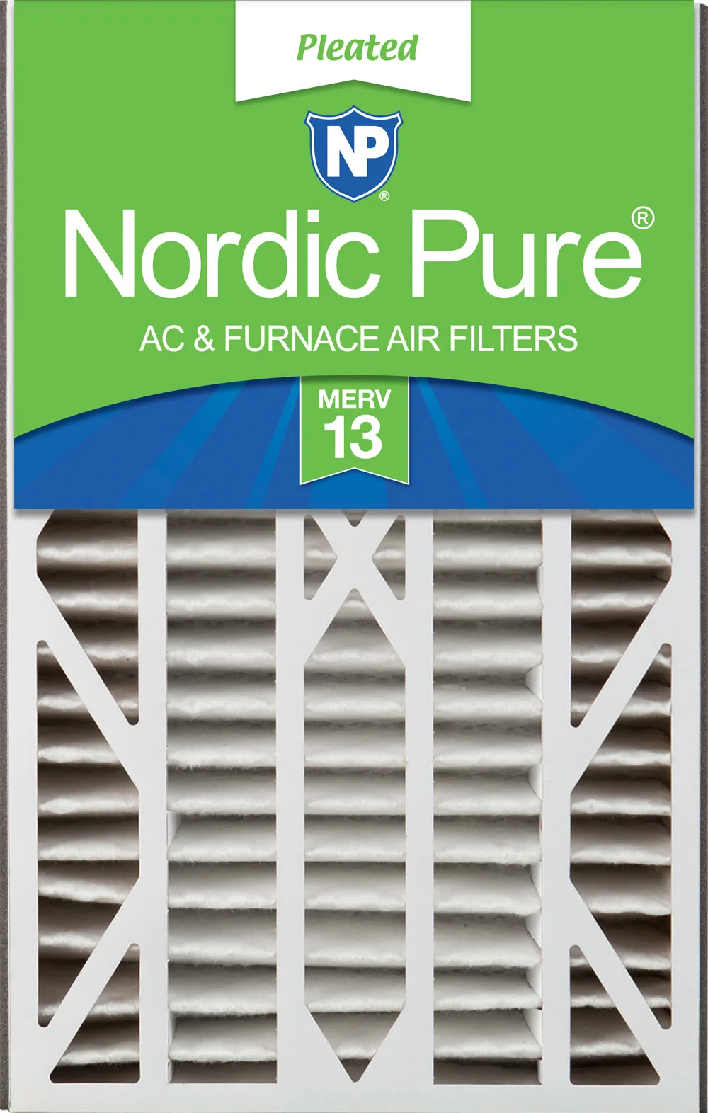 Air Bear Cub 16x25x3 Replacement 266649-101 MERV 13 Air Filters