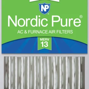 16x20x5 (4 3/8) Honeywell/Lennox Replacement MERV 13 Air Filters