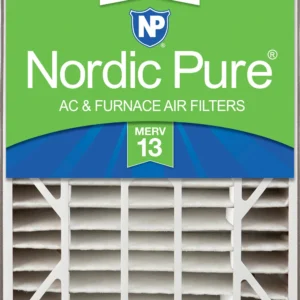 Air Bear 20x25x5 (4 7/8) Replacement 266649-102 MERV 13 Air Filters