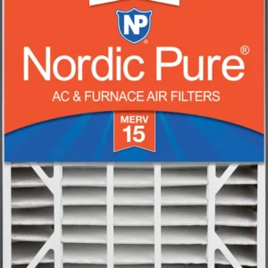 Air Bear 20x25x5 (4 7/8) Replacement 266649-102 MERV 15 Air Filters