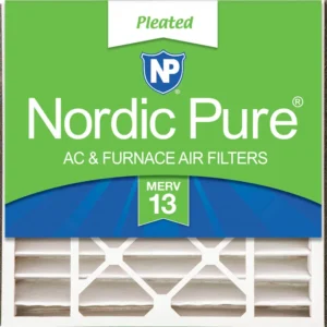 Air Bear 20x20x5 (4 15/16) Replacement 266649-103 MERV 13 Air Filters