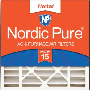 Air Bear 20x20x5 (4 15/16) Replacement 266649-103 MERV 15 Air Filters