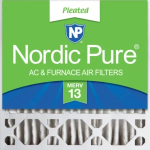 20x20x5 (4 3/8) Honeywell/Lennox Replacement MERV 13 Air Filters