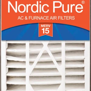 Air Bear 16x25x5 (4 7/8) Replacement 266649-105 MERV 15 Air Filters