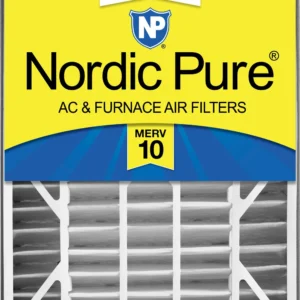 Air Bear 20x25x5 (4 7/8) Replacement 255649-102 MERV 10 Air Filters