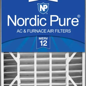 Air Bear 20x25x5 (4 7/8) Replacement 259112-102 MERV 12 Air Filters