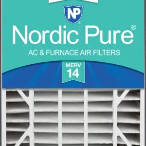 Air Bear 20x25x5 (4 7/8) Replacement 266649-102 MERV 14 Air Filters