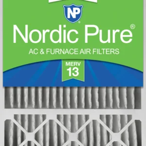 20x25x5 (4 3/8) Honeywell/Lennox Replacement MERV 13 Air Filters