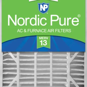 20x25x6 Aprilaire Space-Gard 2200 Replacement Part 201 MERV 13 Air Filters