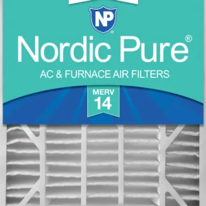 20x25x6 Aprilaire Space-Gard 2200 Replacement Part 201 MERV 14 Air Filters