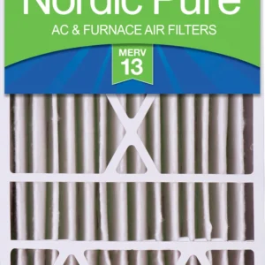 16x28x6 Aprilaire Space-Gard 2400 Replacement Part 401 MERV 13 Air Filters