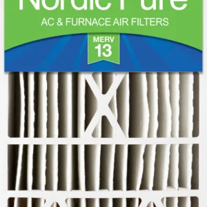 16x28x6 Aprilaire Space-Gard 2400 Replacement Air Filter Part 401 MERV 13 Plus Carbon