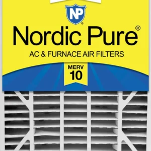 20x25x6 Aprilaire Space-Gard 2200 Replacement Part 201 MERV 10 Air Filters