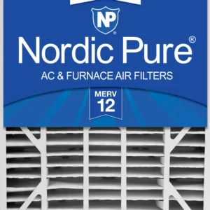 20x25x6 Aprilaire Space-Gard 2200 Replacement Part 201 MERV 12 Air Filters