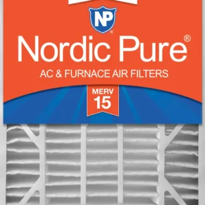 20x25x6 Aprilaire Space-Gard 2200 Replacement Part 201 MERV 15 Air Filters