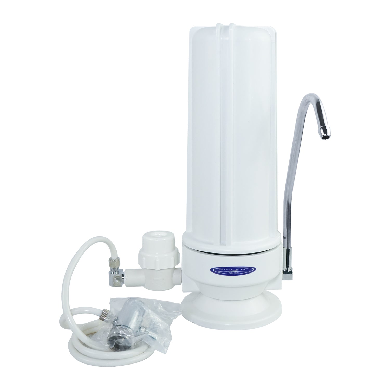 Lead Countertop Water Filter System