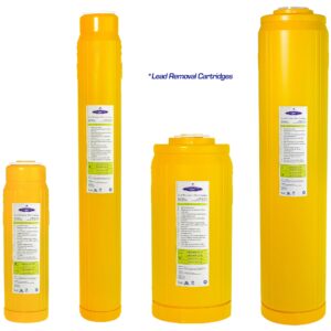 Lead Filter Cartridge