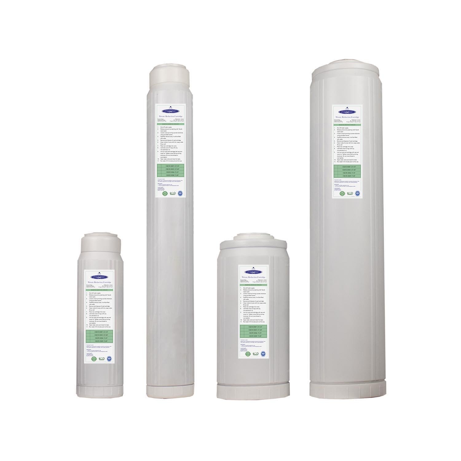 Nitrate Removal Filter Cartridge