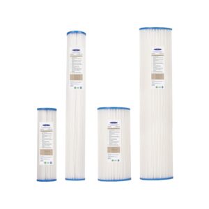Pleated Cellulose Sediment Cartridge