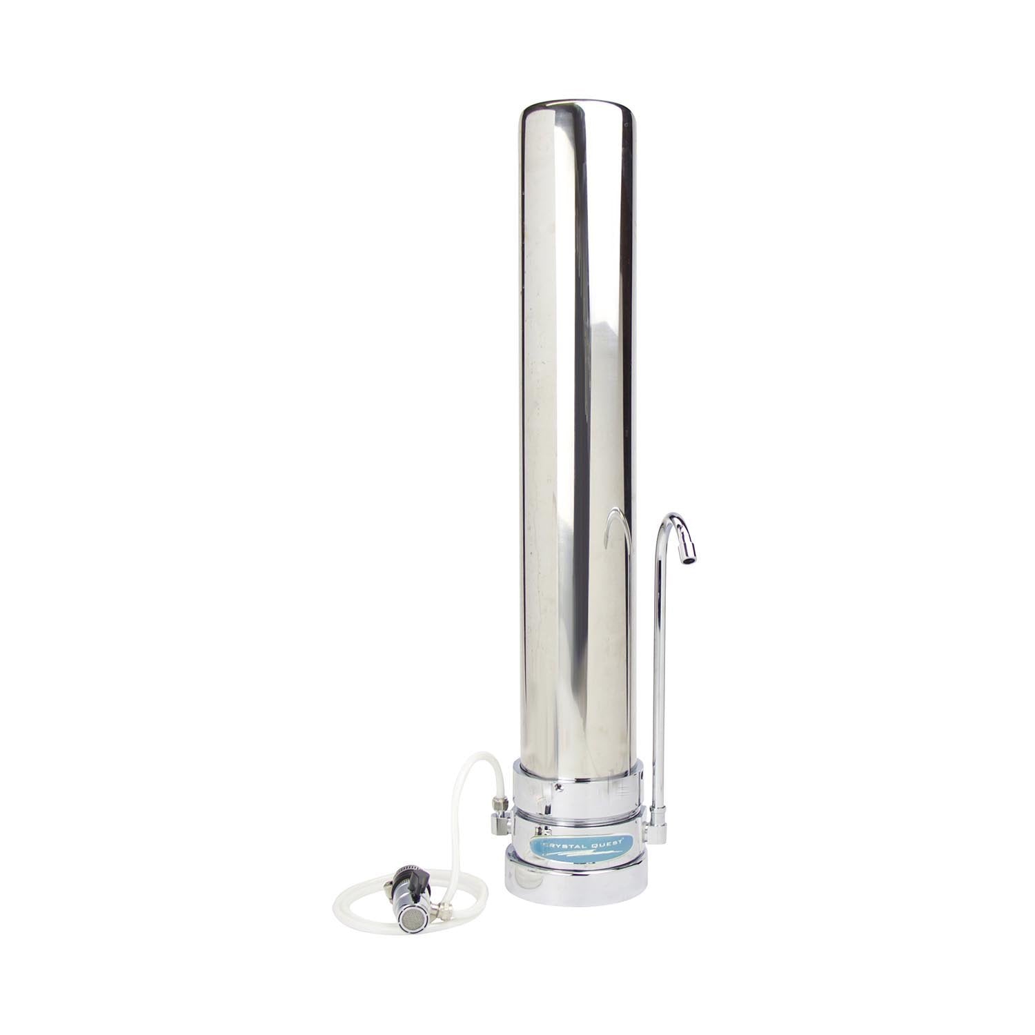 80,000 Gallon Countertop Water Filter System